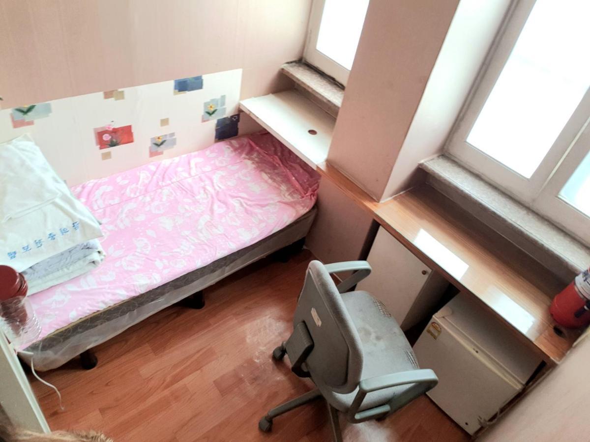 E Livingtel Hotell Seoul Eksteriør bilde