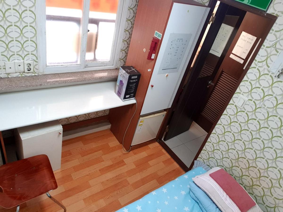 E Livingtel Hotell Seoul Eksteriør bilde