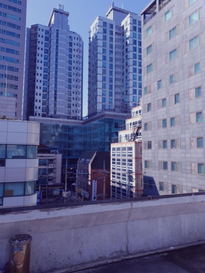 E Livingtel Hotell Seoul Eksteriør bilde