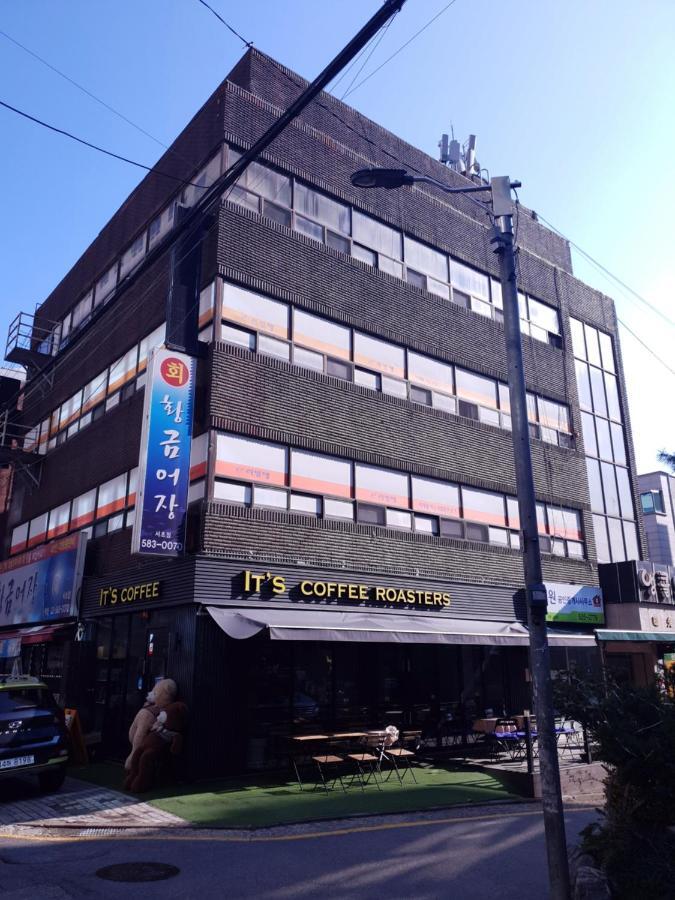 E Livingtel Hotell Seoul Eksteriør bilde